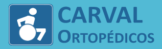 CARVAL ORTOPEDICOS